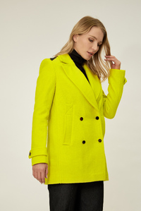 Pea jacket-33051PPO