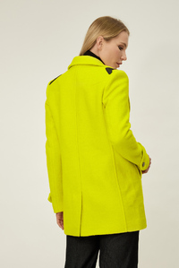 Pea jacket-33051PPO