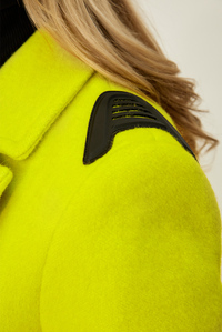 Pea jacket-33051PPO