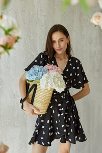 Сукня-36060PO