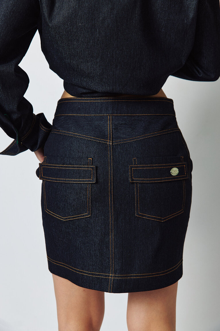 Skirt-39002P