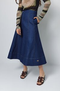 Skirt-39007PO
