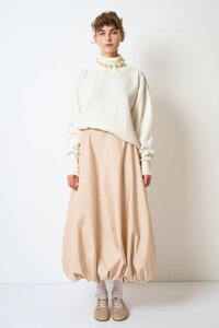 Skirt-39009PO