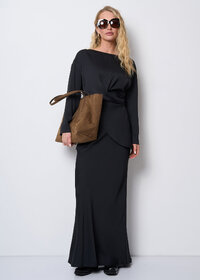 Skirt-Blouse (Suit)-42010