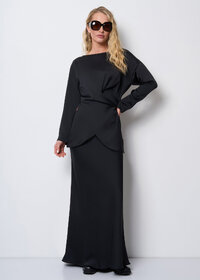 Skirt-Blouse (Suit)-42010