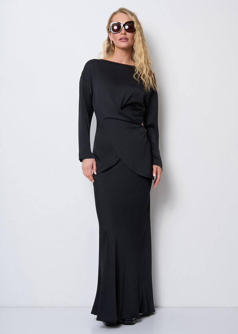 Skirt-Blouse (Suit)-42010
