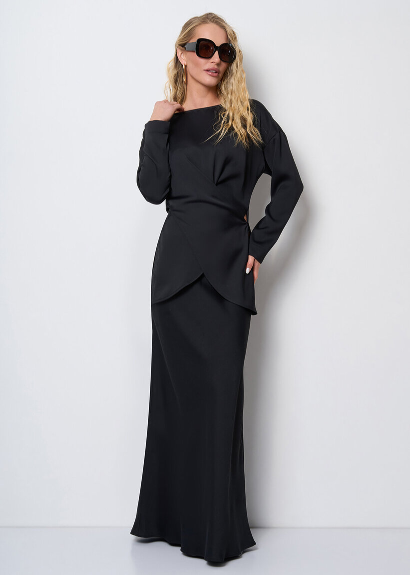 Skirt-Blouse (Suit)-42010
