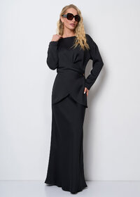 Skirt-Blouse (Suit)-42010