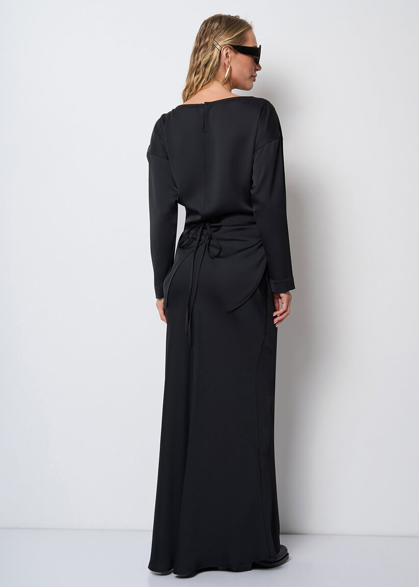 Skirt-Blouse (Suit)-42010